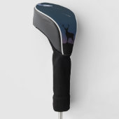 Golf Head Hoesje Golfheadcover (Schuin)