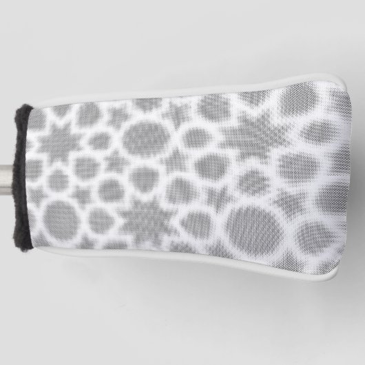 Golf Head Hoesje Golfheadcover (Voorkant)