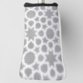 Golf Head Hoesje Golfheadcover (Draai 90)