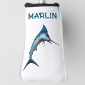 Golf Head Hoesje Golfheadcover (Draai 90)