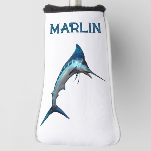 Golf Head Hoesje Golfheadcover (Draai 90)