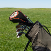 Golf Head Hoesje Golfheadcover (Insitu)