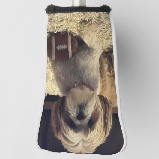 Golf Head Hoesje Golfheadcover (Draai 90)