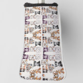 Golf Head Hoesje Golfheadcover (Draai 90)