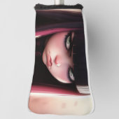 Golf Head Hoesje Golfheadcover (Draai 90)