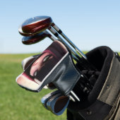 Golf Head Hoesje Golfheadcover (Insitu)