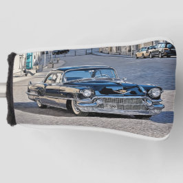 Golf Head Hoesje Golfheadcover