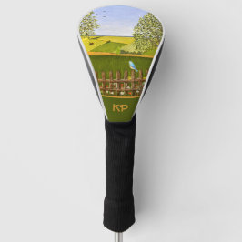 Golf Head Hoesje Golfheadcover