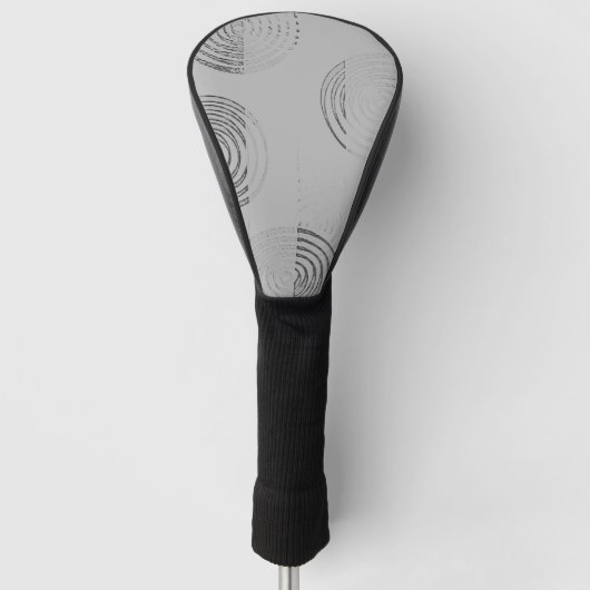 Golf Head Hoesje Golfheadcover (Voorkant)