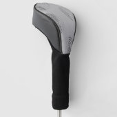 Golf Head Hoesje Golfheadcover (Schuin)