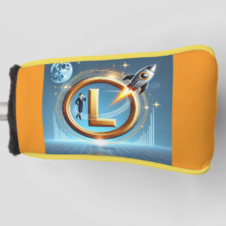 Golf Head Hoesje Lucky Golfheadcover