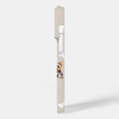 Golf Head Hoesje voor Yorkie Mom (Achterkant / Links)