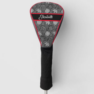 Golf Head Hoesje WILLIAM MORRIS ONTWERPNAAM Golfheadcover