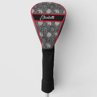 Golf Head Hoesje WILLIAM MORRIS ONTWERPNAAM Golfheadcover