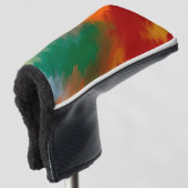 Golf Head Hoesjes Bankong & Lexus Golfheadcover (3/4 voorkant)