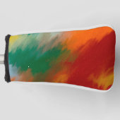 Golf Head Hoesjes Bankong & Lexus Golfheadcover (Voorkant)