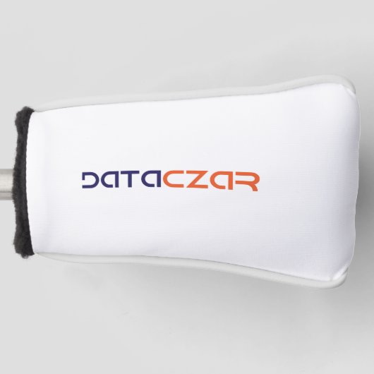 Golf Head Hoesjes Golfheadcover (Voorkant)