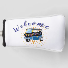 Golf Head Hoesjes Golfheadcover