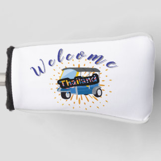 Golf Head Hoesjes Golfheadcover