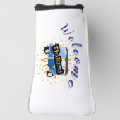 Golf Head Hoesjes Golfheadcover (Draai 90)