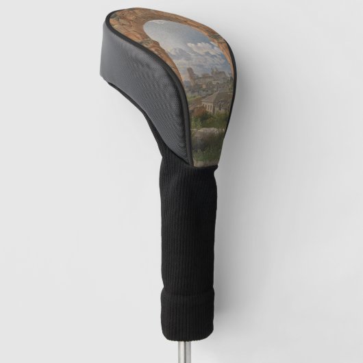 Golf Headcover (Schuin)
