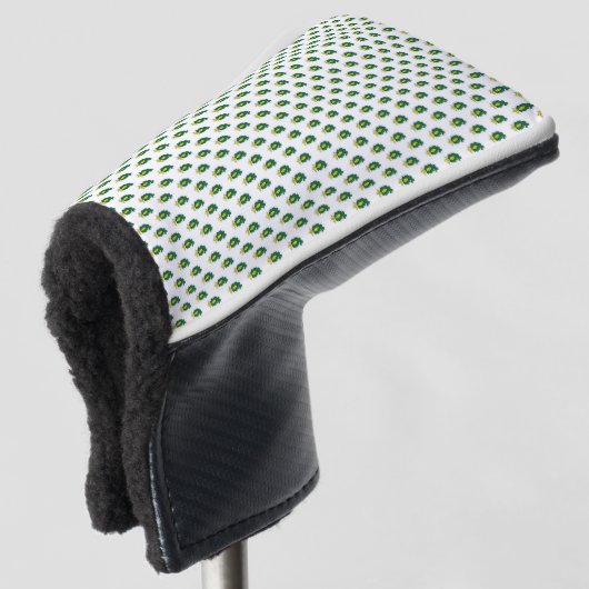 Golf Headcover (3/4 voorkant)
