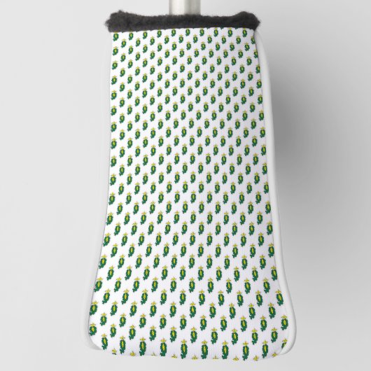 Golf Headcover (Draai 90)