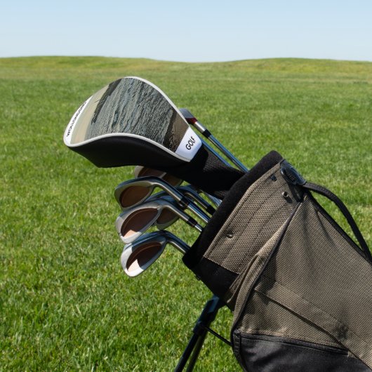 golf headcover (Insitu)