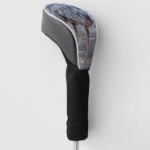 Golf headcover (Schuin)