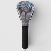 Golf headcover (Voorkant)