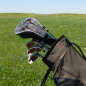 Golf headcover (Insitu)