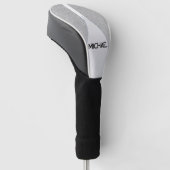 Golf Headcover (Schuin)
