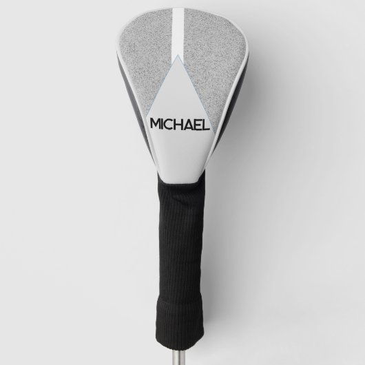 Golf Headcover (Voorkant)