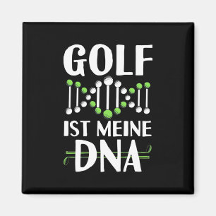 Golf Het is mijn DNA Magneet