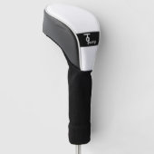 Golf Hoesje Drive Golfheadcover (Schuin)