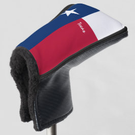 Golf Hoesjes uit Texas en Texas Golfheadcover