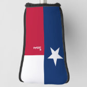Golf Hoesjes uit Texas en Texas Golfheadcover (Draai 90)
