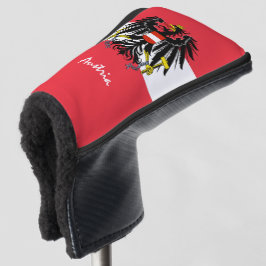 Golf: Hoesjes van Oostenrijk en Oostenrijk Golfheadcover