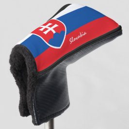 Golf Hoesjes van Slowakije en Slowakije Golfheadcover