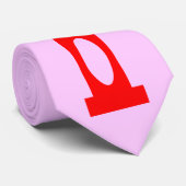 Golf - Hole in 1 Stropdas (Opgerold)