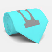 Golf - Hole in 1 Stropdas (Opgerold)