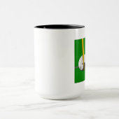 Golf Hole in één Mok (Midden)