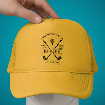 Golf Hole In One Aandenken