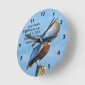 Golf Hole-in-one herdenking  Ronde Klok (Hoek)