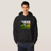 Golf Hoodie (Voorkant volledig)