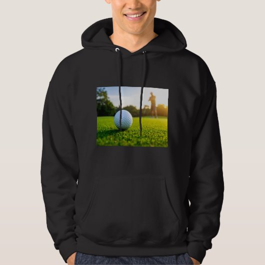 Golf Hoodie (Voorkant)