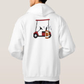 Golf Hoodie (Achterkant)