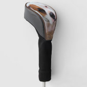 Golf Hoofd Hoes Boop Golfheadcover (Schuin)