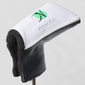 Golf Hoofdbeschermers Golfheadcover (3/4 voorkant)