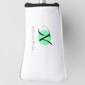Golf Hoofdbeschermers Golfheadcover (Draai 90)